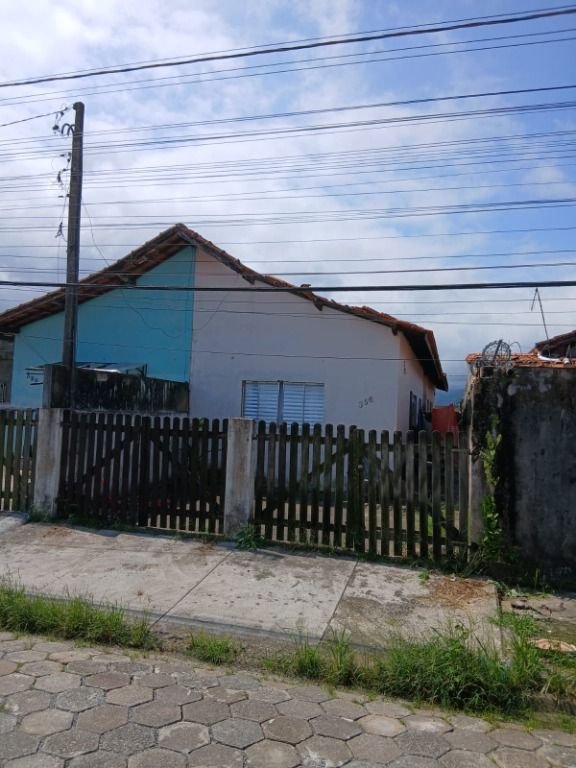 Casa com 1 dormitório à venda, 70 m² por R$ 150.000,00 - Jardim Praia Grande - Mongaguá/SP