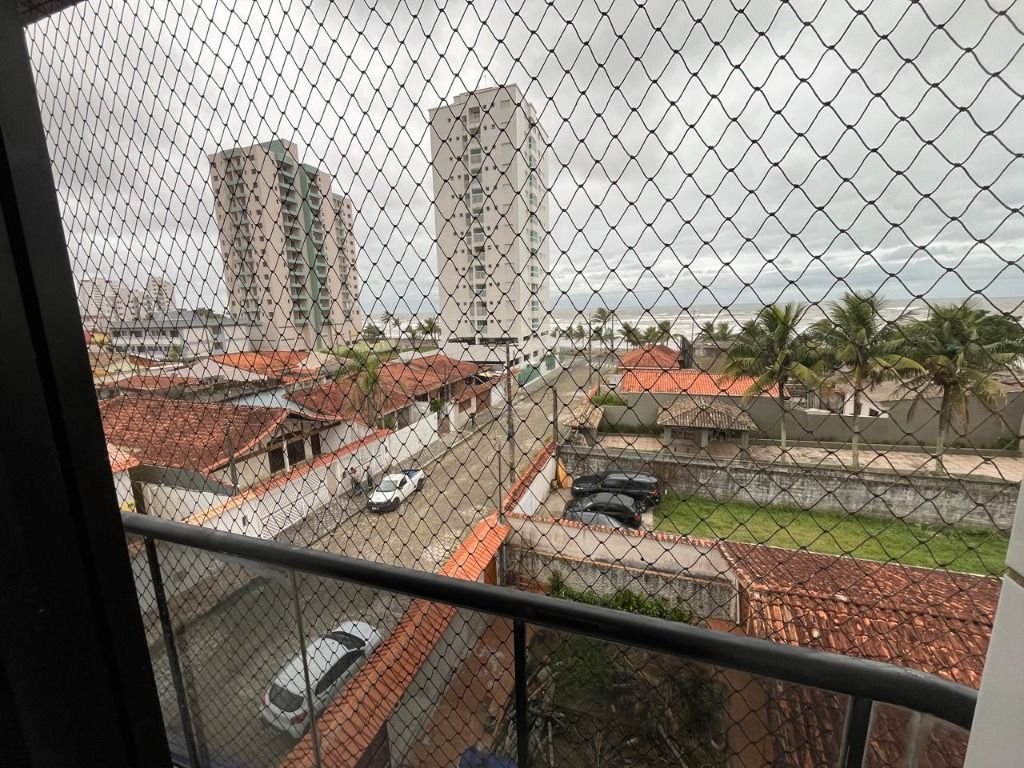Apartamento com 2 dormitórios à venda, 86 m² por R$ 290.000 - Balneário Santa Eugênia - Mongaguá/SP