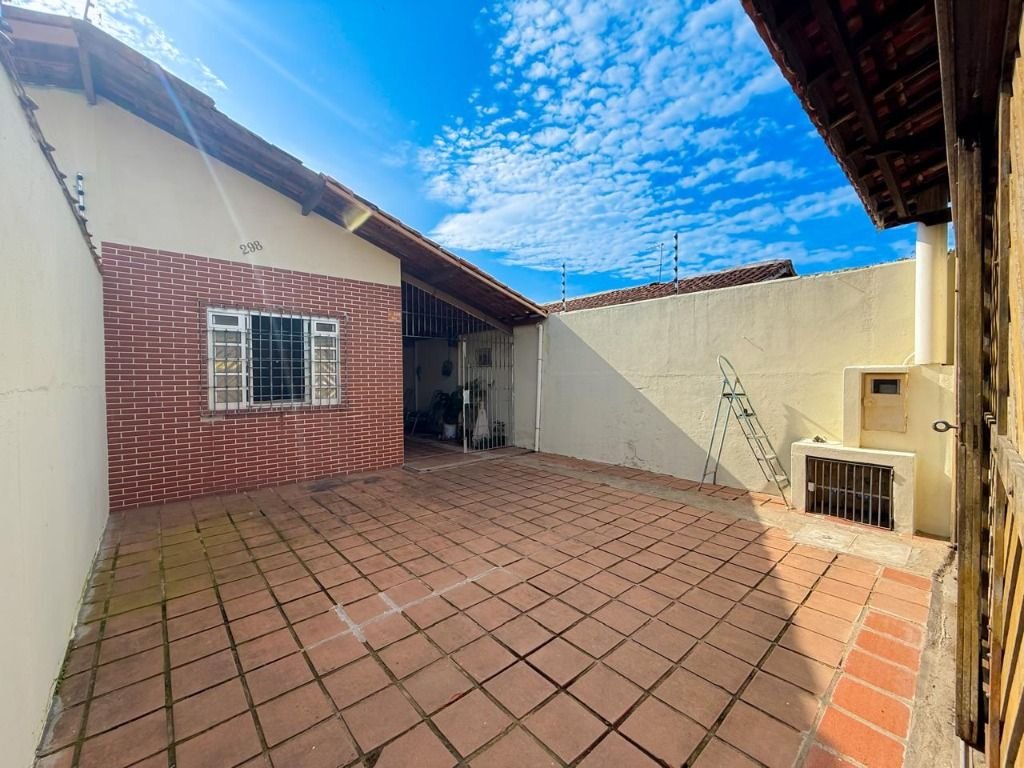 Casa com 2 dormitórios à venda, 80 m² por R$ 285.000 - Balneário Agenor de Campos - Mongaguá/SP