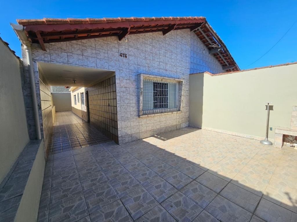 Casa com 2 dormitórios à venda, 81 m² por R$ 235.000 - Flórida Mirim - Mongaguá/SP