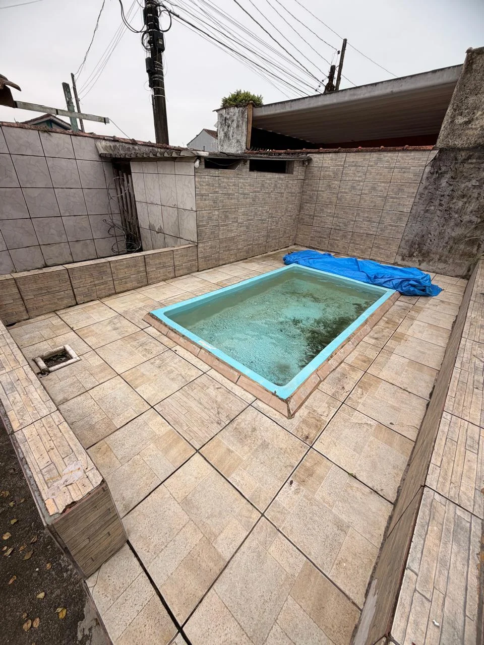 Casa com 2 dormitórios no bairro Itaóca